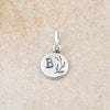 You Are Mine Initial Charm - Holly Lane