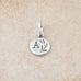 You Are Mine Initial Charm - Holly Lane