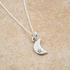 Little Moon Necklace - Holly Lane