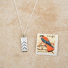 Little Act, Love, Walk Necklace - Holly Lane