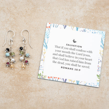 Salvation Earrings - Holly Lane