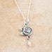 Little Bloom Necklace - Holly Lane