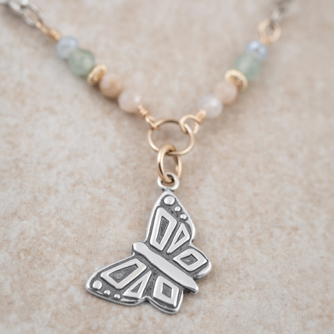 Butterfly Necklace - Holly Lane