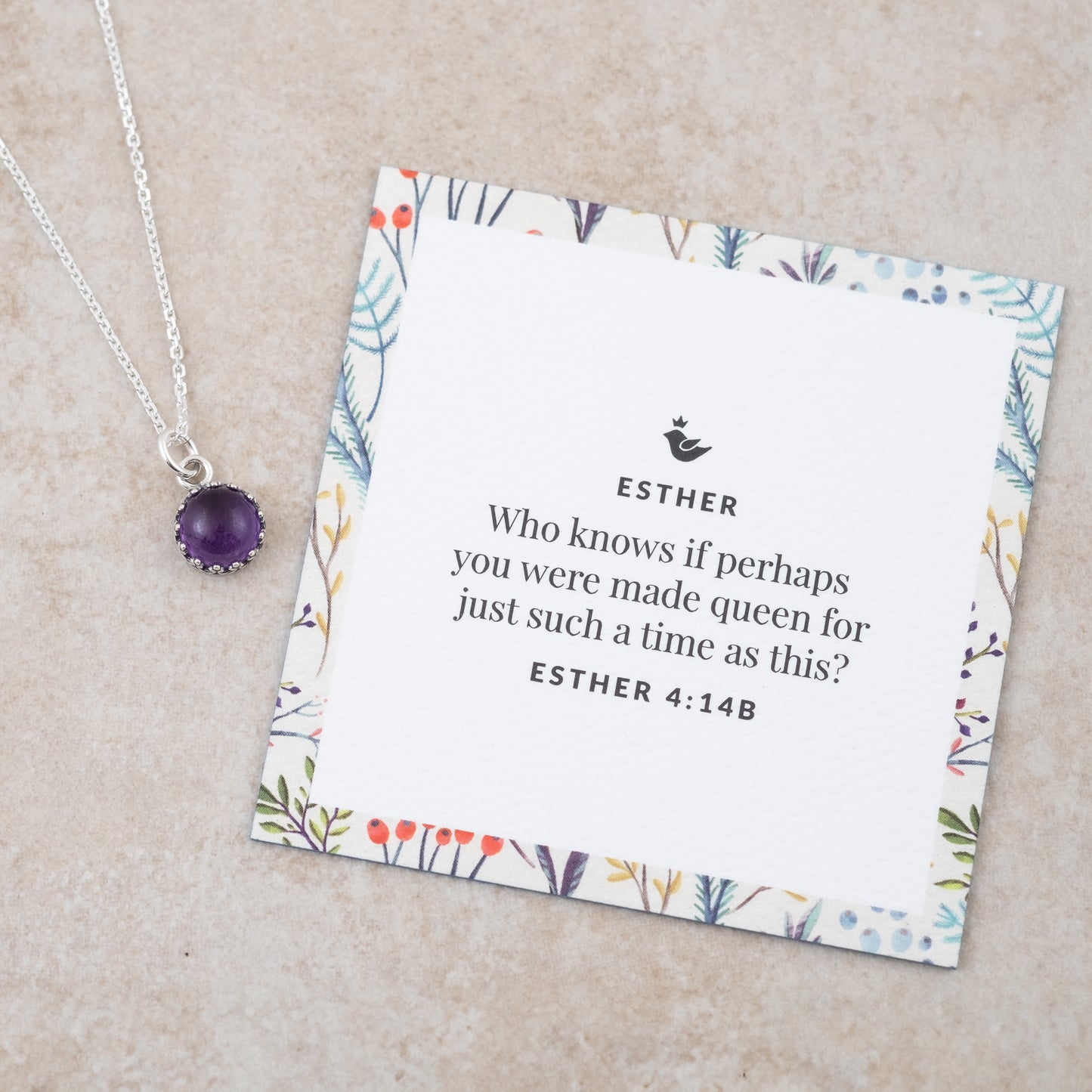 Esther Necklace - Holly Lane