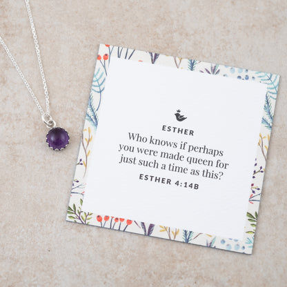 Esther Necklace - Holly Lane