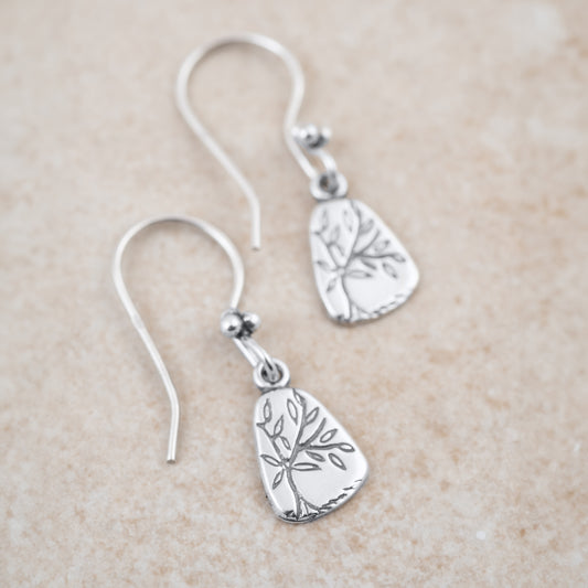 God Around Us Earrings - Holly Lane