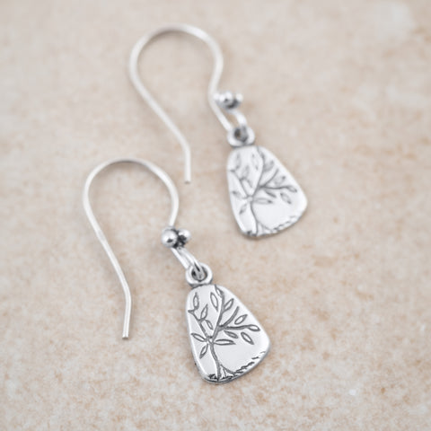 God Around Us Earrings - Holly Lane