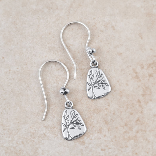 God Around Us Earrings - Holly Lane