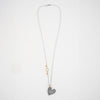 A Friend Loves Heart Necklace