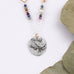 Sapphire Birds of the Air Necklace