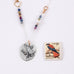 Sapphire Birds of the Air Necklace