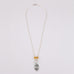 Citrine Bee Necklace