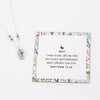 Petite Rest Necklace