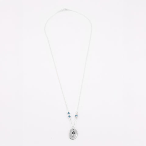 Petite Rest Necklace