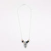 Multi gemstone Rest Necklace