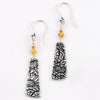 Sunflower Earrings