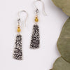 Sunflower Earrings