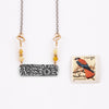 Sunflower Bar Necklace