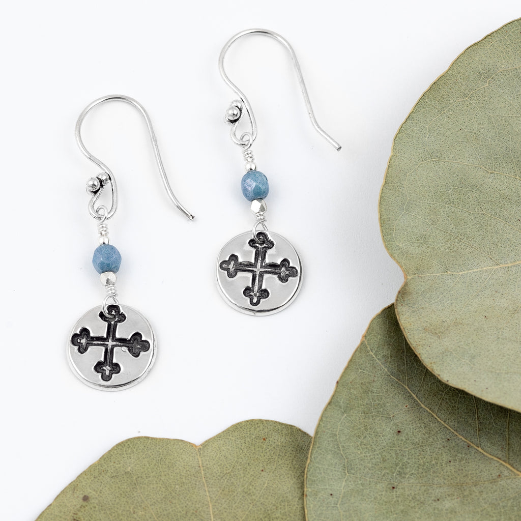 Beauty of the Cross Earrings