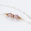 Amethyst Bloom Necklace