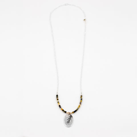 Evergreen Necklace