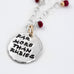 Proverbs 31 Necklace