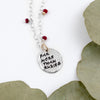 Proverbs 31 Necklace