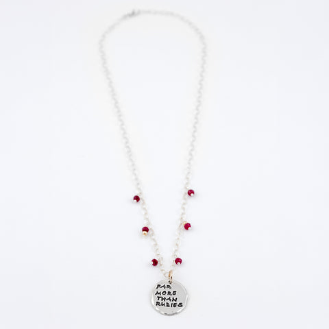 Proverbs 31 Necklace