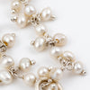 Pearl Cross Set Free Necklace