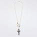 Beauty of the Cross Flower Necklace