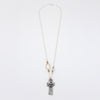 Beauty of the Cross Flower Necklace