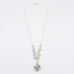 Pearl Hummingbird Necklace