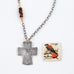 He Is Able Cross Necklace