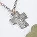 He Is Able Cross Necklace