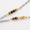 Mountain & Mustard Seed Necklace