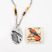 Mountain & Mustard Seed Necklace