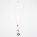 Choose This Day Teardrop Necklace