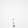 Choose This Day Teardrop Necklace