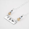 Faith, Hope, & Love Necklace - Holly Lane