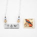 Faith, Hope, & Love Necklace - Holly Lane