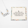 Faith, Hope, & Love Necklace - Holly Lane