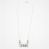 Faith, Hope, & Love Necklace - Holly Lane