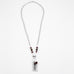 Garnet Evergreen Necklace