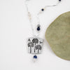 Square Rest Necklace