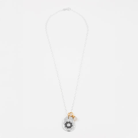 Choose This Day Necklace - Holly Lane