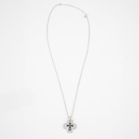 Simple Beauty of the Cross Necklace