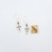 Beauty of the Cross Square Earrings