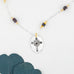 Oval Beauty of the Cross Necklace