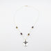 Oval Beauty of the Cross Necklace