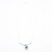 Crystal Hummingbird Necklace